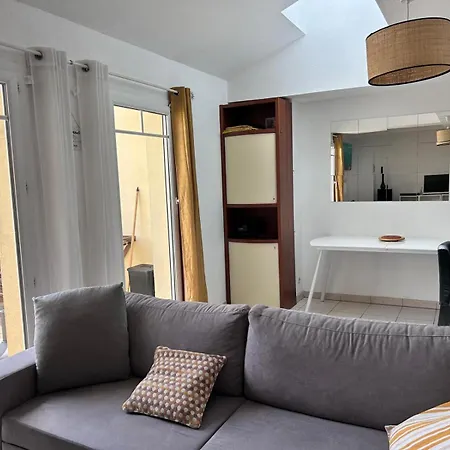 شقة 3 Cozy Rooms, 2 Steps From Bordeaux-merignac! *