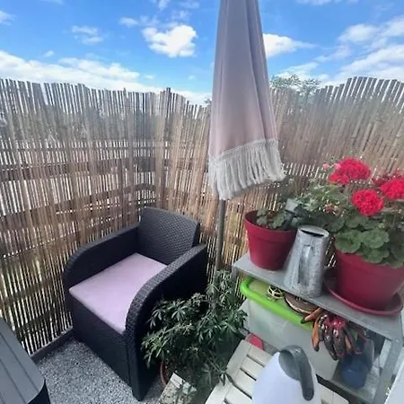 3 Cozy Rooms, 2 Steps From Bordeaux-merignac! شقة
